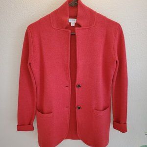 J.Crew Blazer New Without Tags--never worn  XXS
